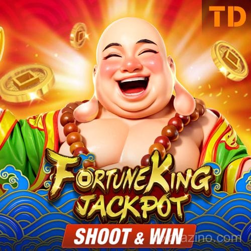 Jackpot Rey de la Fortuna