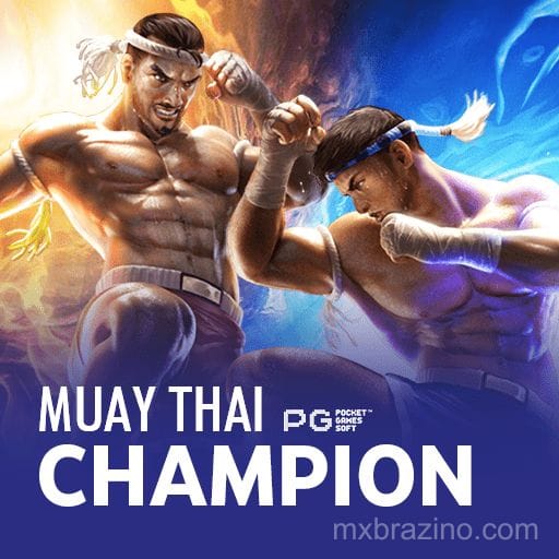 Campeón de Muay Thai
